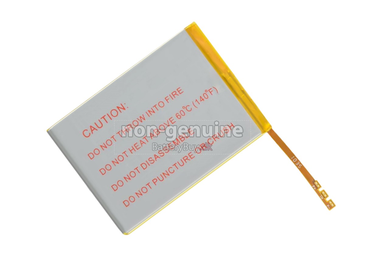 Apple LIS1458APPC udskiftningsbatteri