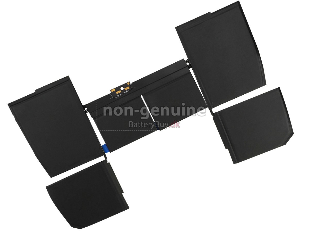 Apple A1534(EMC 2746) laptop udskiftningsbatteri