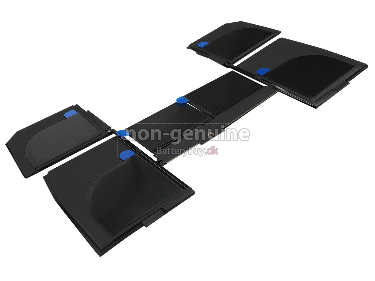 Apple A1534(EMC 2746) laptop udskiftningsbatteri