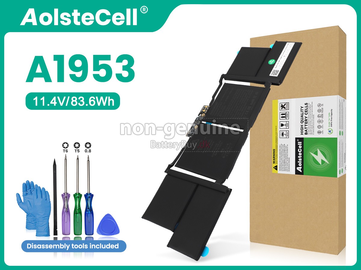 Apple 020-02391 udskiftningsbatteri