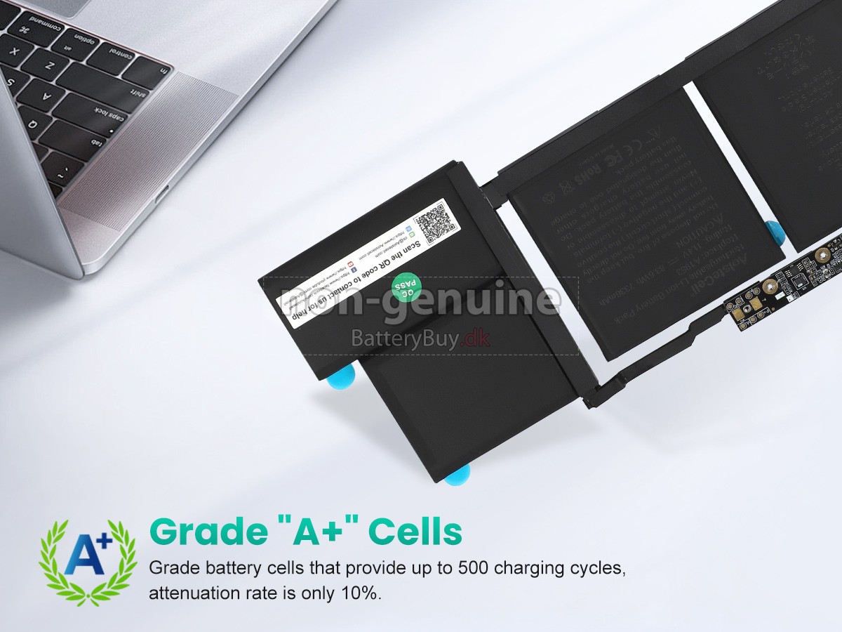 Apple 020-02391 udskiftningsbatteri