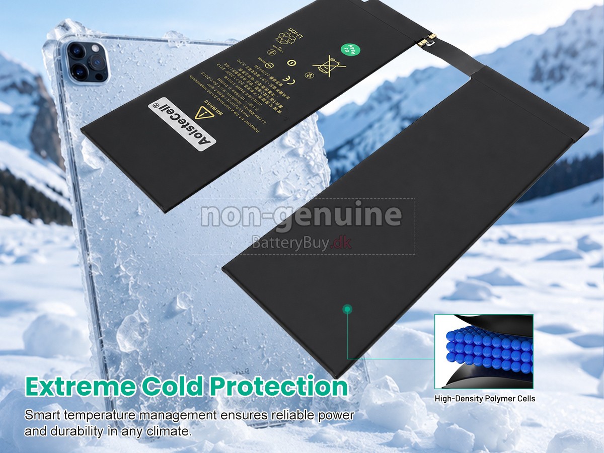 Apple A2152 EMC 3315 udskiftningsbatteri