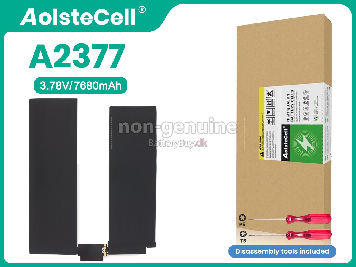 Apple A2460 EMC 3684 udskiftningsbatteri