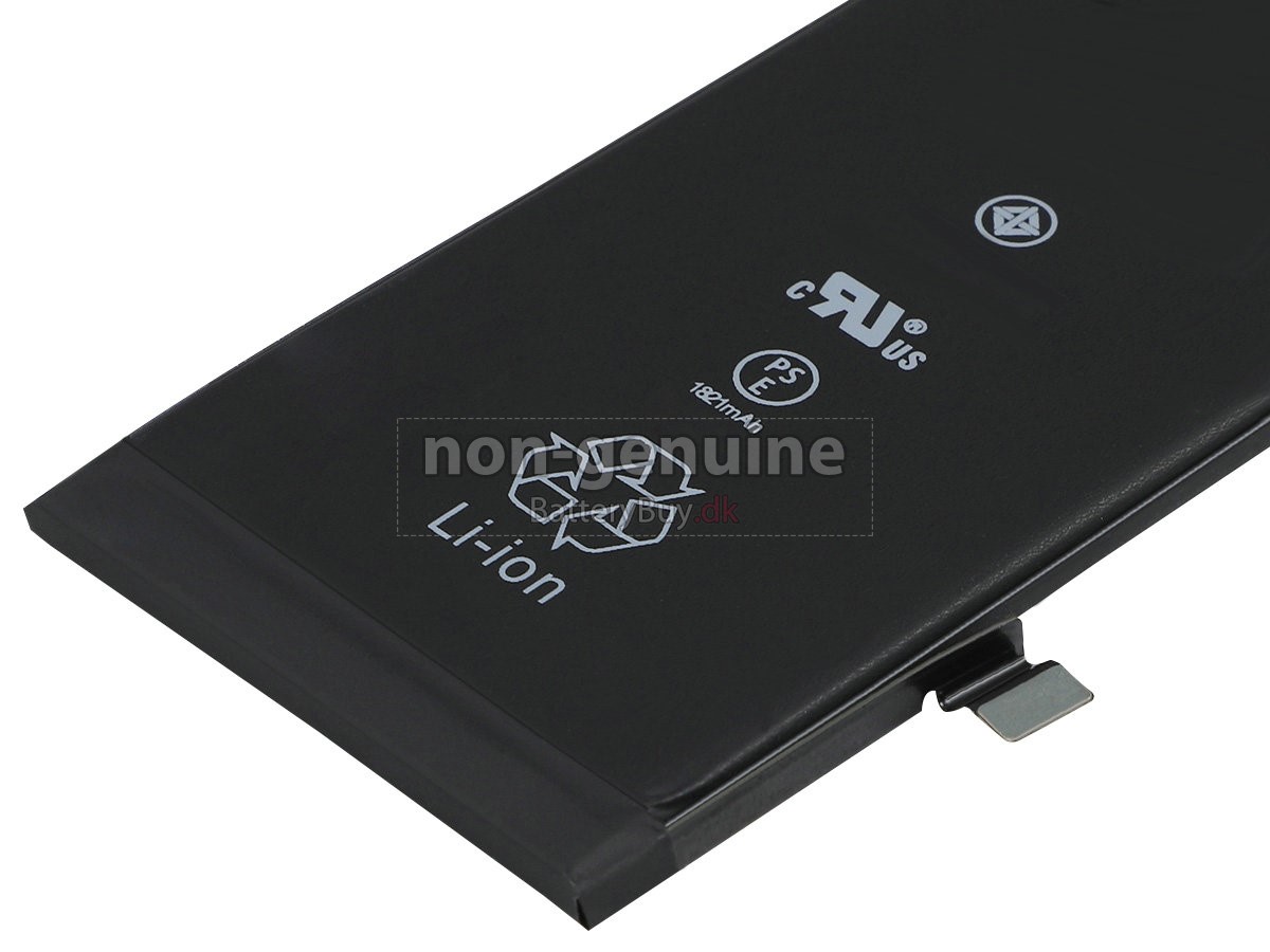 Apple MQ742LL/A udskiftningsbatteri