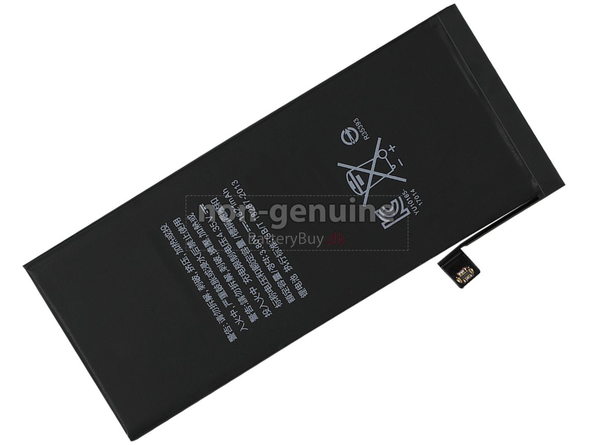 Apple MQ742LL/A udskiftningsbatteri