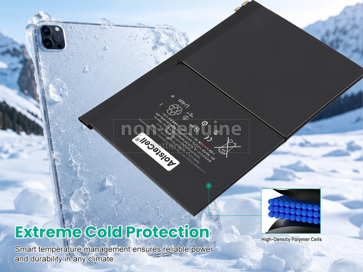 Apple A2324 EMC 3571 udskiftningsbatteri
