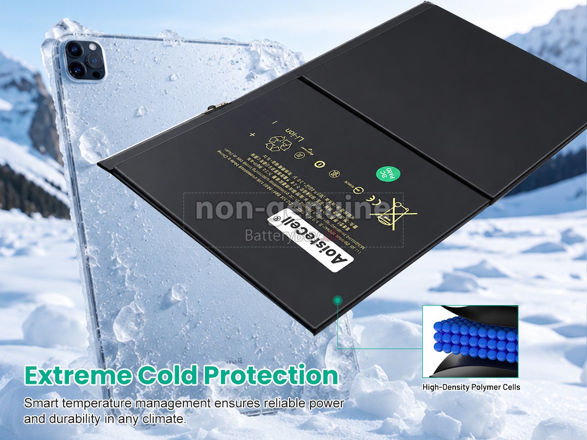 Apple A1476 udskiftningsbatteri