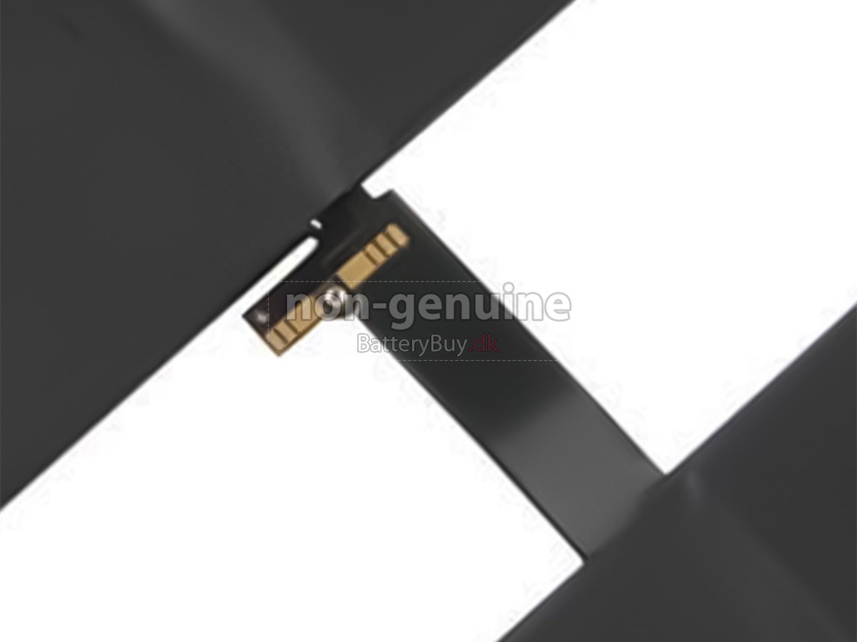 Apple A1821 udskiftningsbatteri