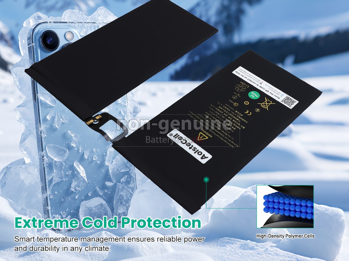 Apple iPad Pro 12.9 inch 1ST GEN udskiftningsbatteri