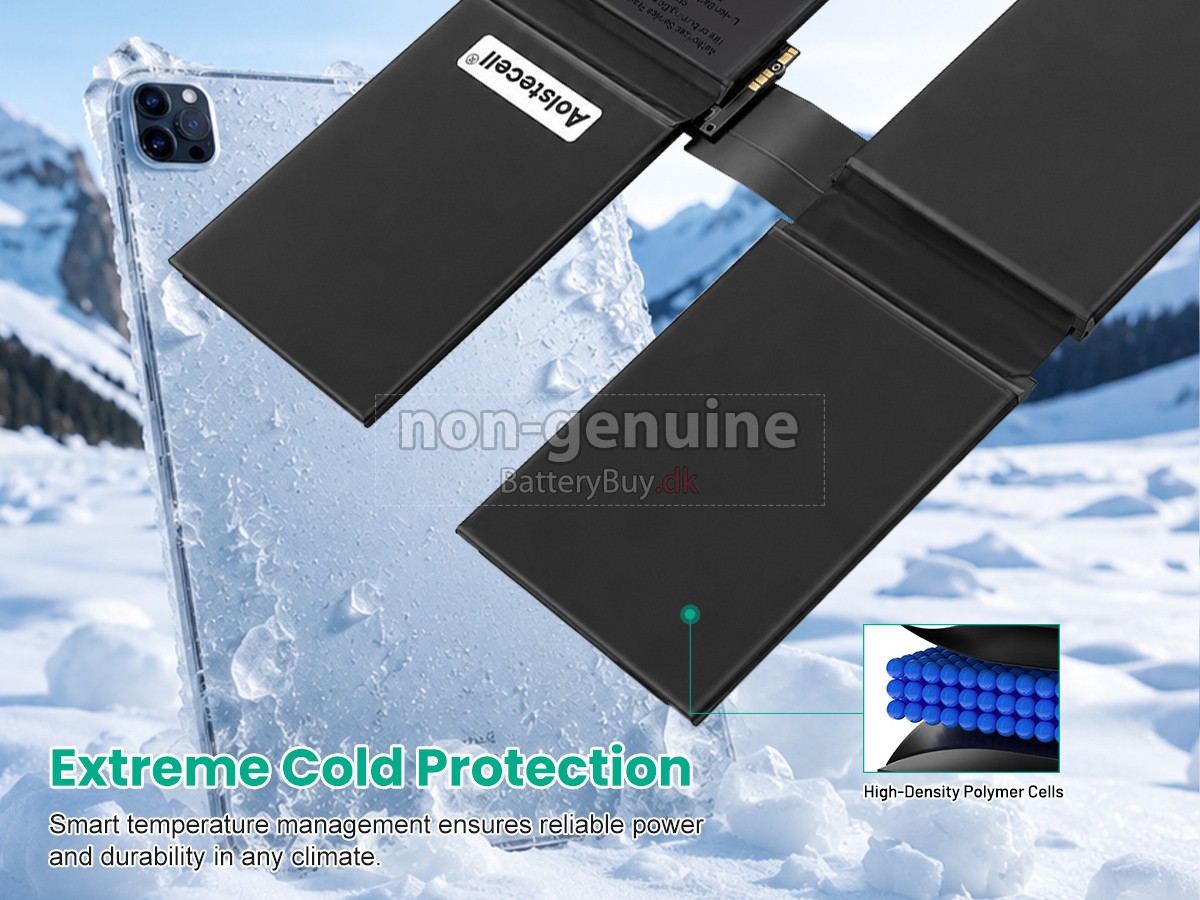 Apple A2766 EMC 8177 udskiftningsbatteri