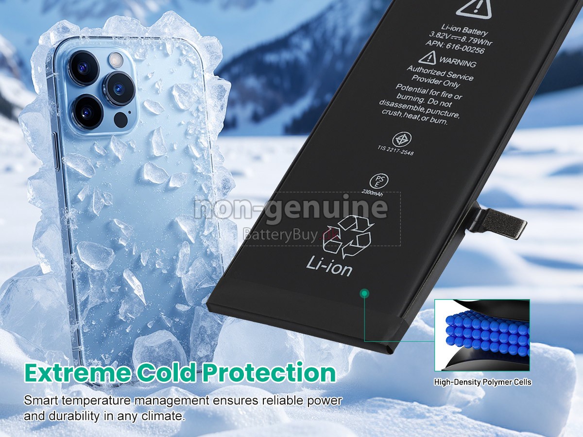 Apple IPHONE 7 udskiftningsbatteri