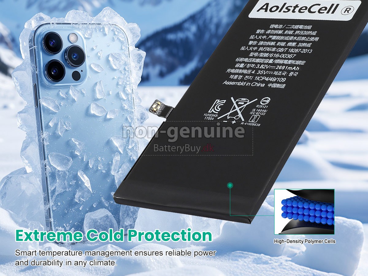 Apple IPHONE 8 PLUS udskiftningsbatteri