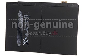 Batteri til Apple MH2U2 Bærbar PC