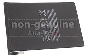 Batteri til Apple MK892 Bærbar PC