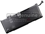 batteri til Apple MacBook Pro Core i7 2.5GHz 17 Inch Unibody A1297(EMC 2564*)