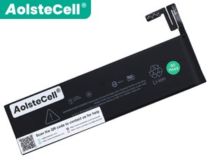 batteri til Apple Magic Trackpad 2 Touchpad