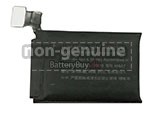 batteri til Apple A1858 EMC 3165