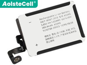batteri til Apple A2291 EMC 3479