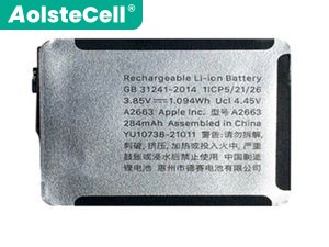 batteri til Apple A2476 EMC 3984