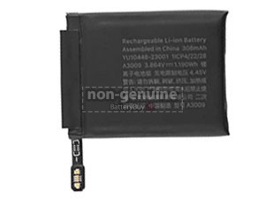batteri til Apple MRQP3QA/A