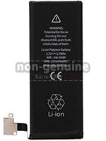 batteri til Apple 616-0580