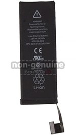 batteri til Apple 616-0612