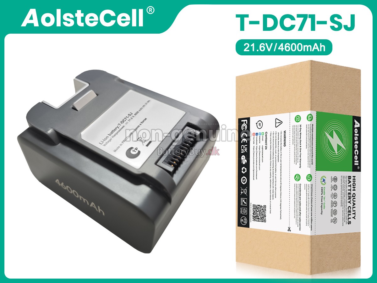 Arcelik PRO SD 9441 udskiftningsbatteri