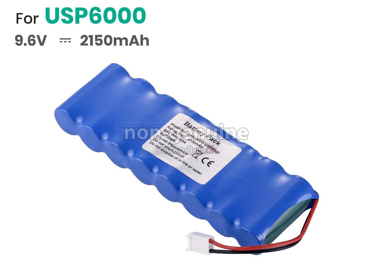 Arcomed HHR200A9 udskiftningsbatteri