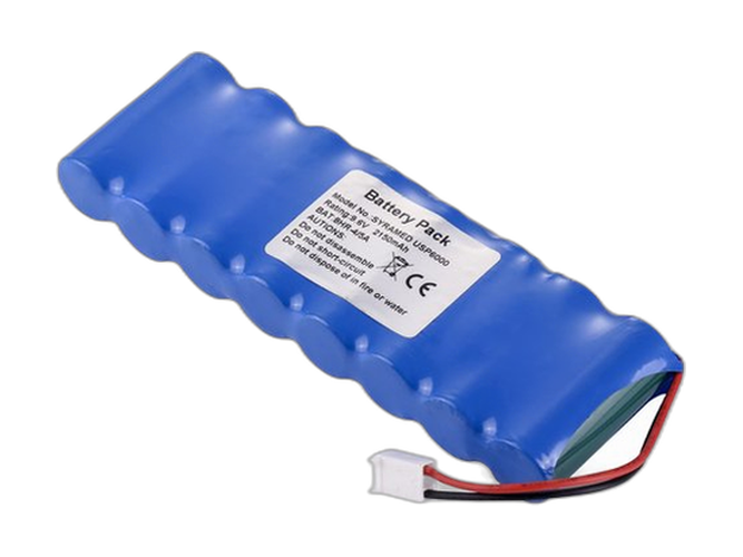 batteri til Arcomed HHR200A9