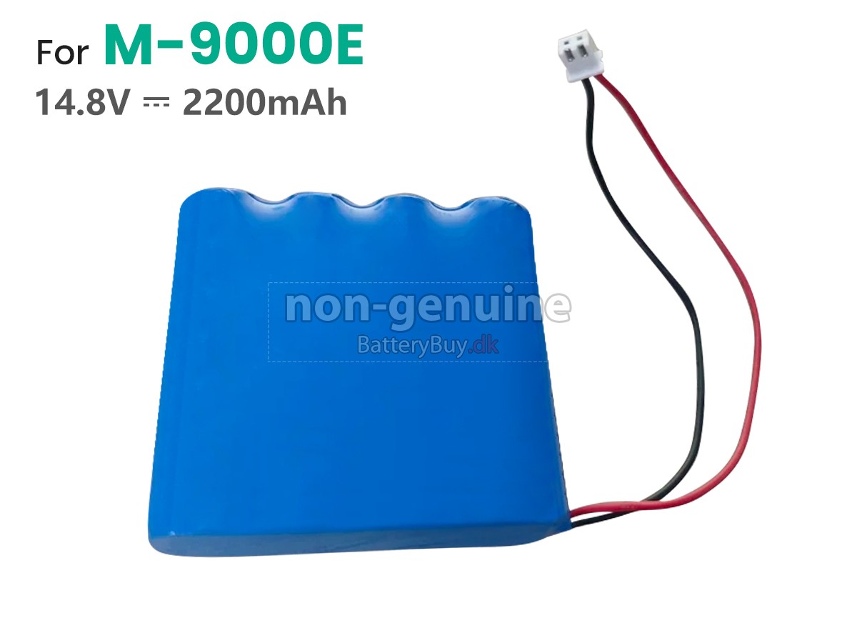 ARICON M-9000E udskiftningsbatteri