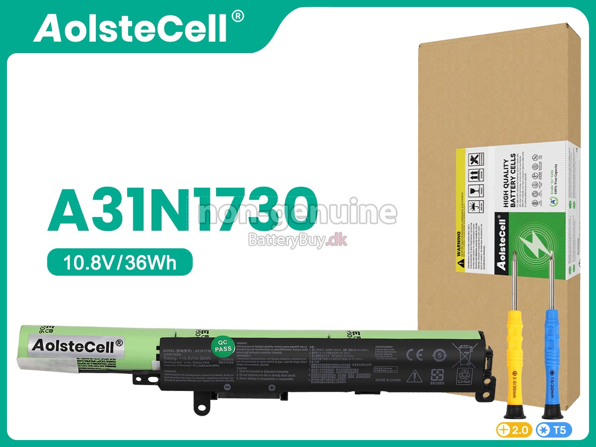 Asus VivoBook X560UD-BQ407T udskiftningsbatteri