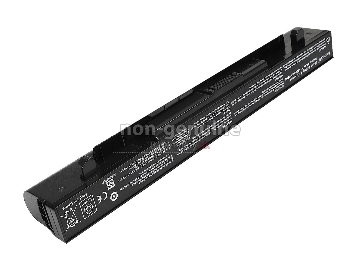 Asus X550LA-RI5T25 laptop udskiftningsbatteri