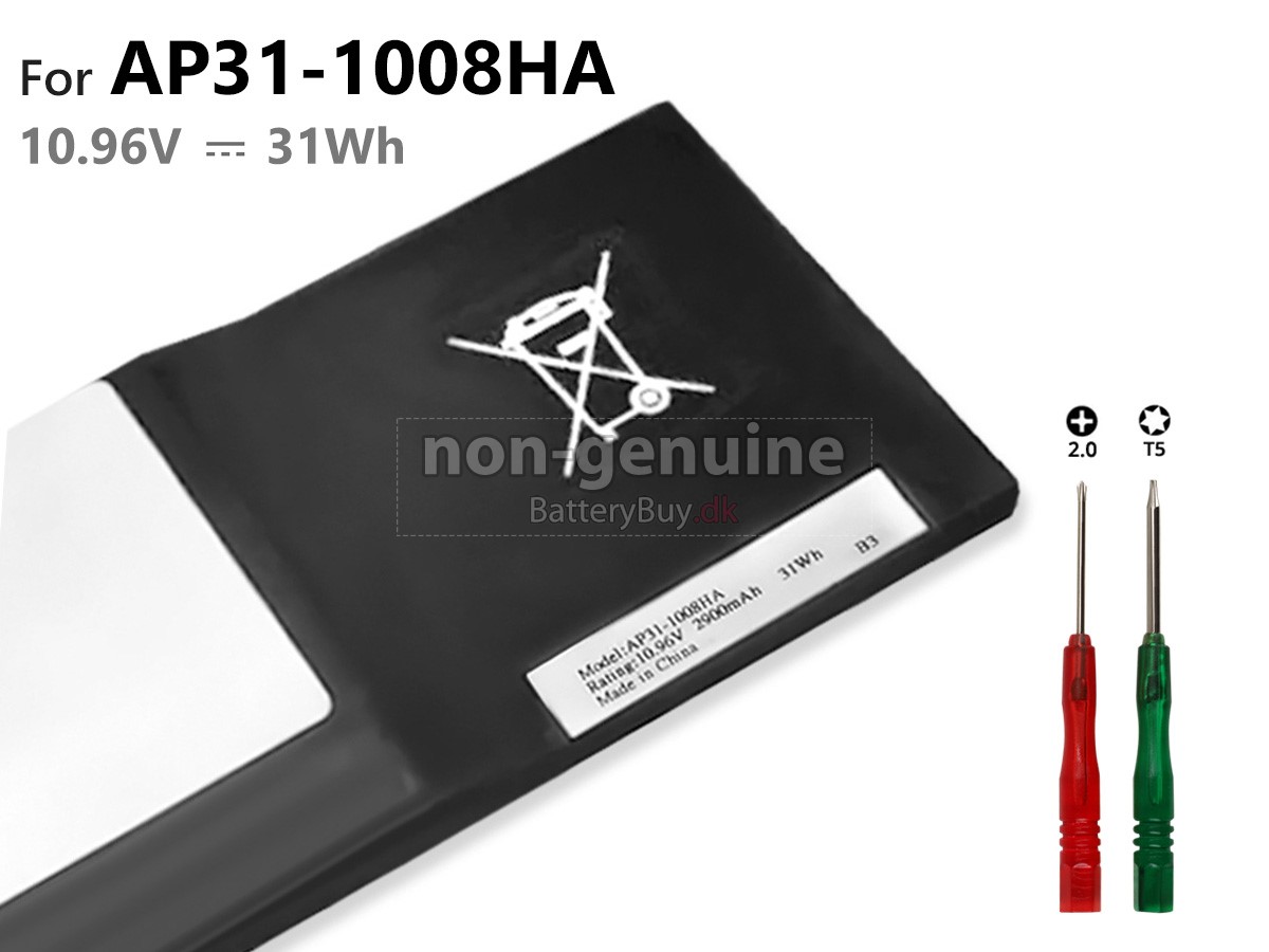 Asus AP31-1008HA laptop udskiftningsbatteri