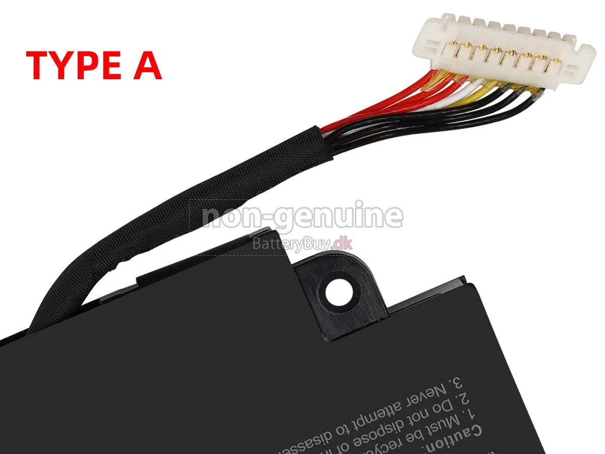 Asus VivoBook Flip 12 TP203NAH-BP002 udskiftningsbatteri