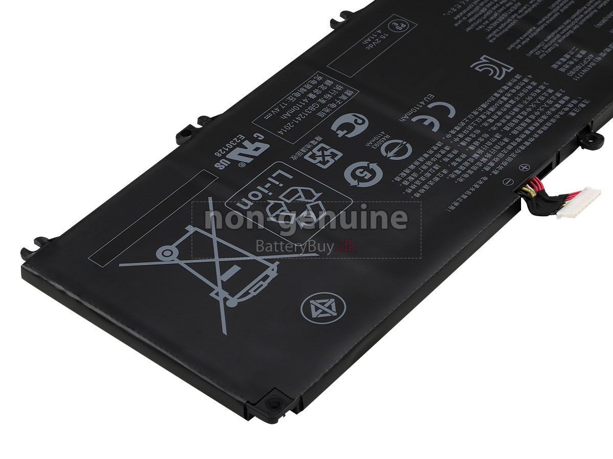 Asus B41N1711 laptop udskiftningsbatteri