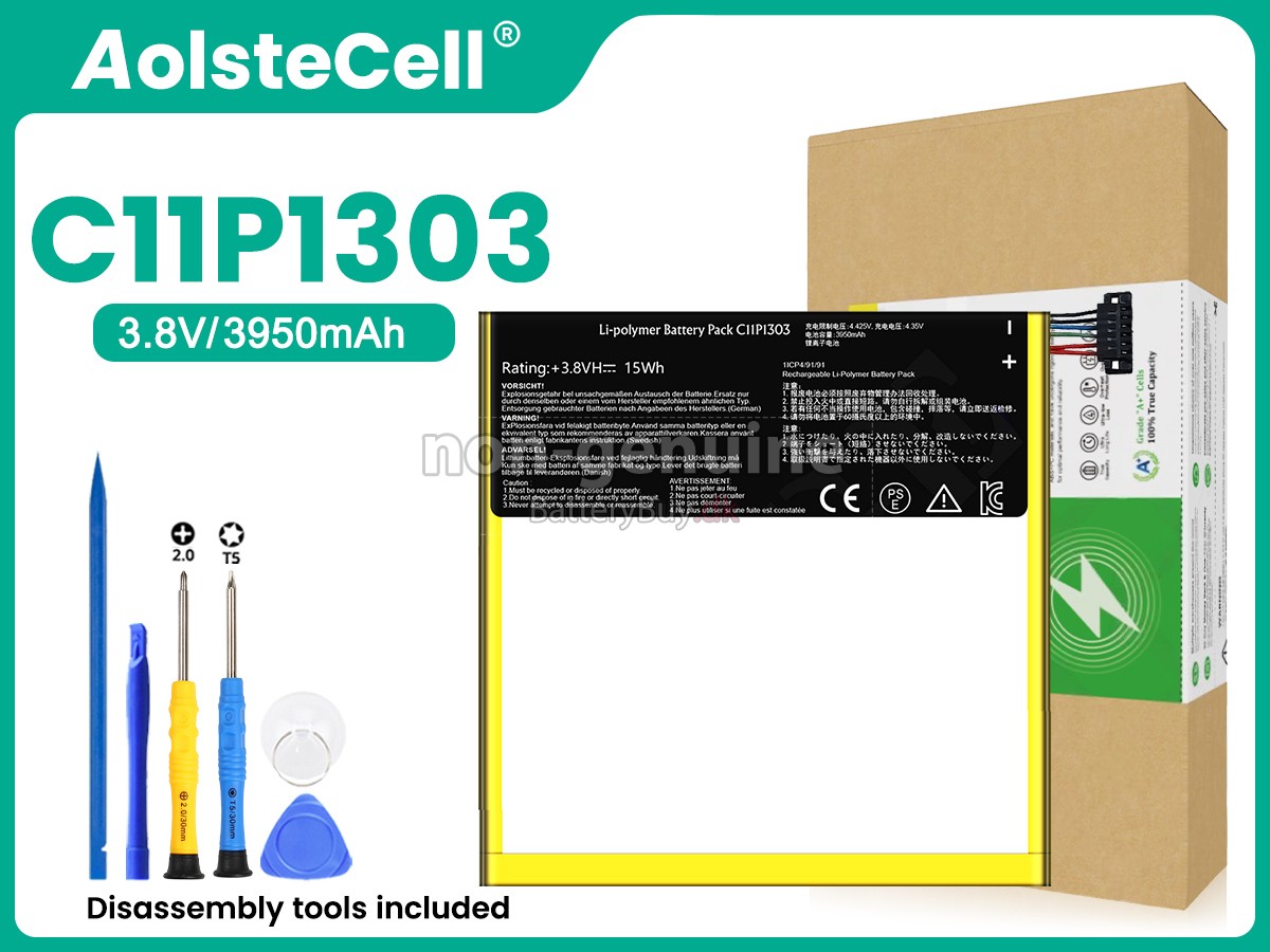 Asus K008 udskiftningsbatteri