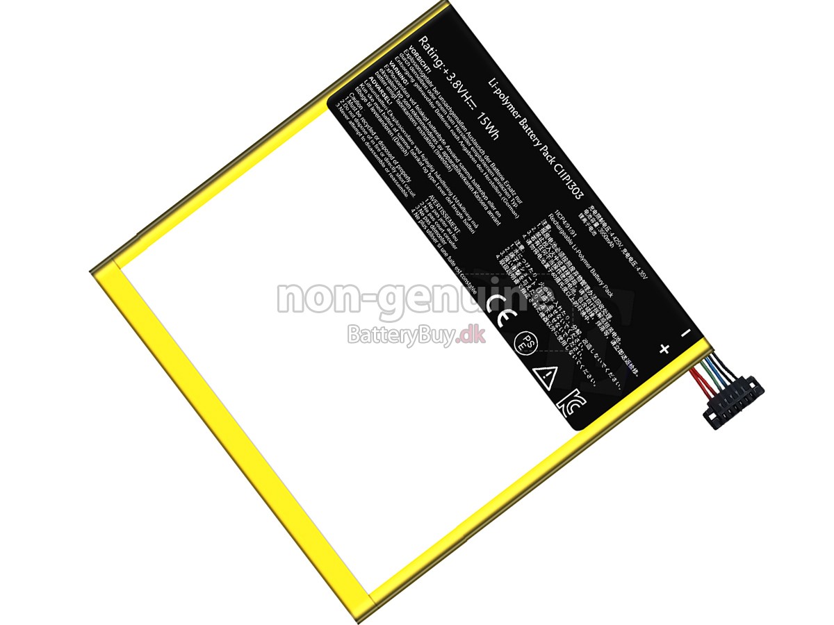 Asus K008 udskiftningsbatteri