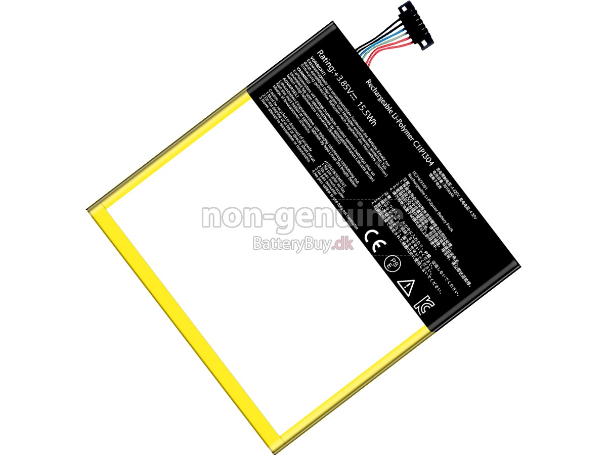 Asus C11P1304 udskiftningsbatteri