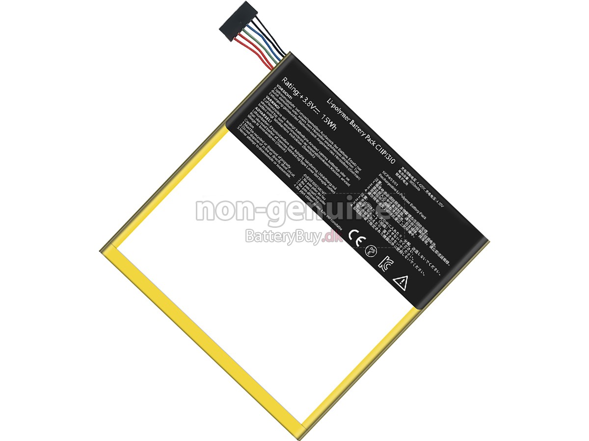 Asus C11P1310 udskiftningsbatteri