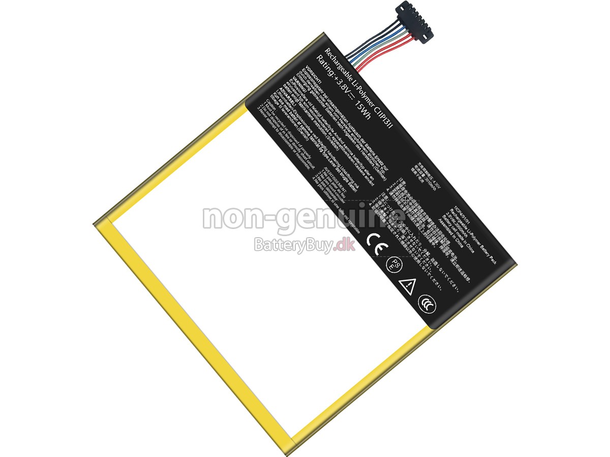 Asus C11P1311 udskiftningsbatteri