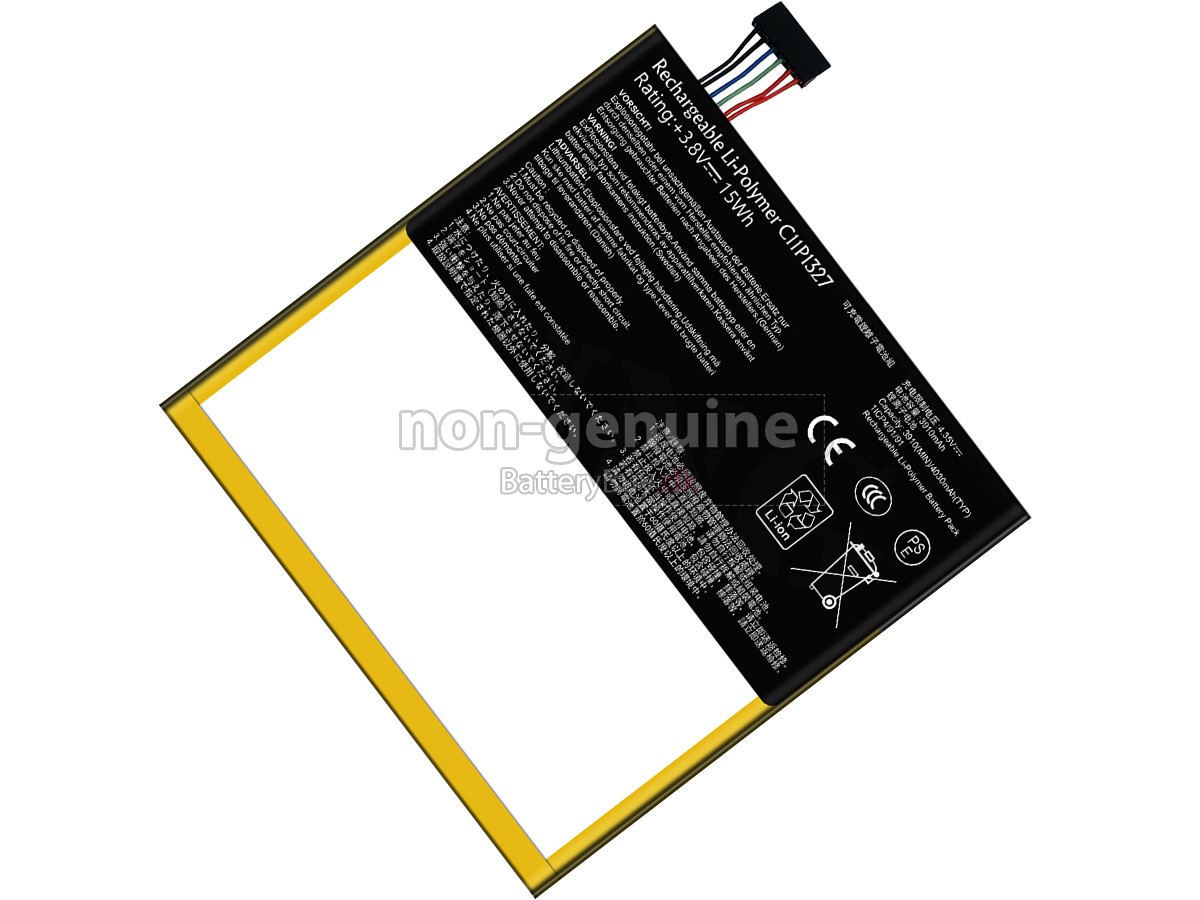 Asus C11P1327 udskiftningsbatteri