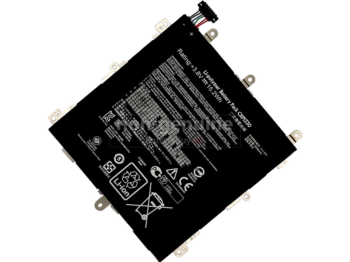 Asus AST21 udskiftningsbatteri