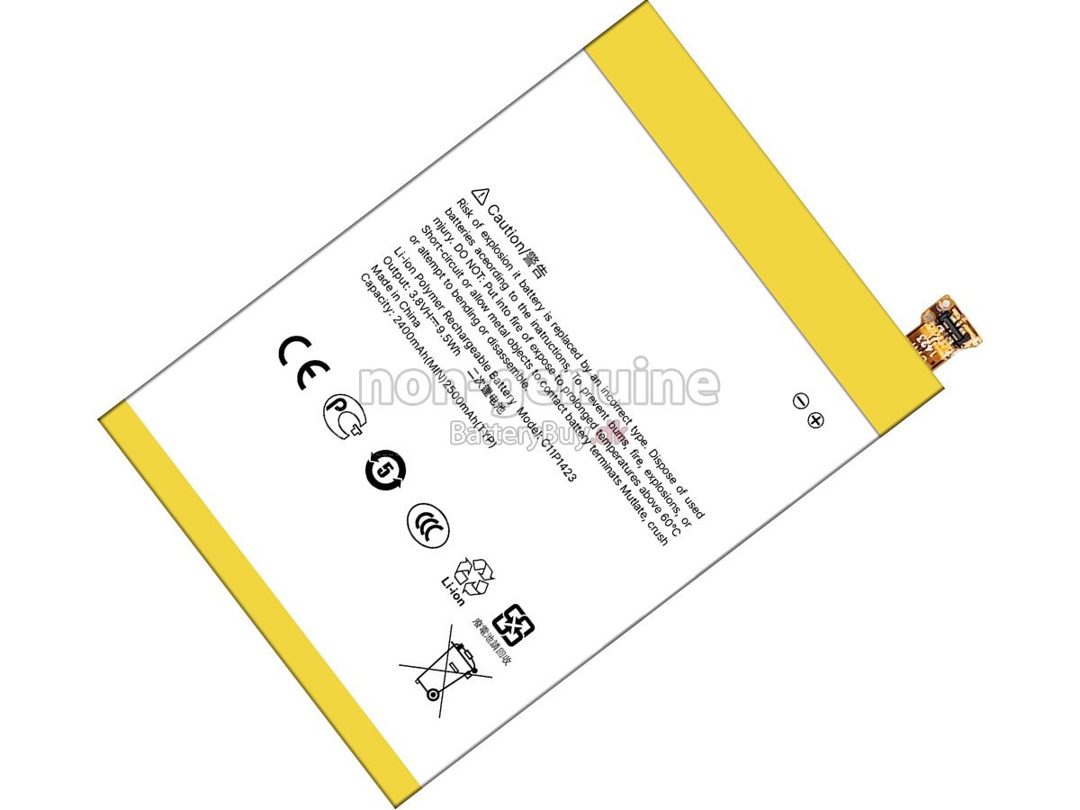 Asus 550ML udskiftningsbatteri