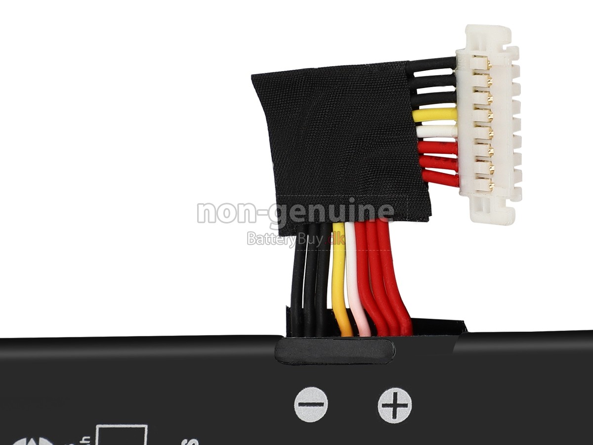 Asus Transformer Book T200TA udskiftningsbatteri