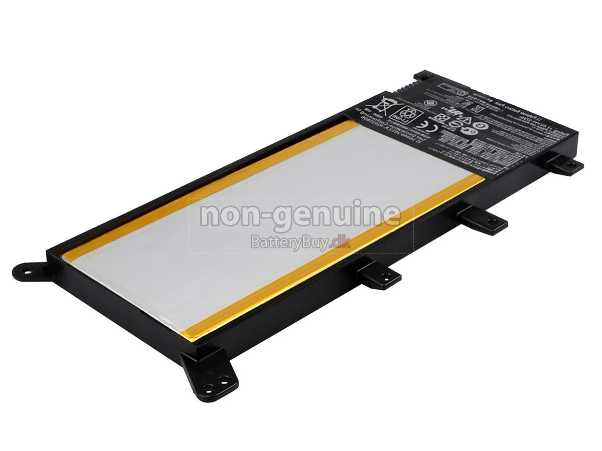 Asus 0B200-01000200 laptop udskiftningsbatteri