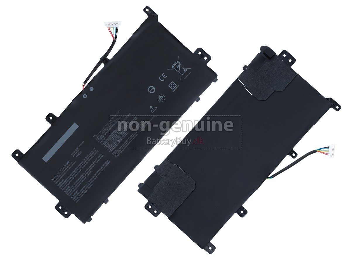 Asus C21N1808 udskiftningsbatteri