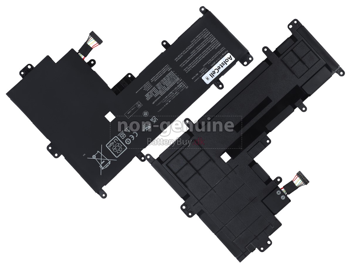 Asus C21N2014 udskiftningsbatteri