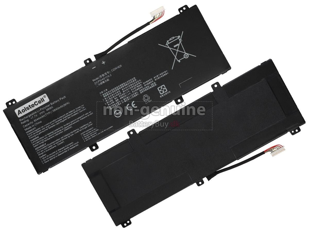 Asus Chromebook Flip C213NA-BW0034-OSS udskiftningsbatteri
