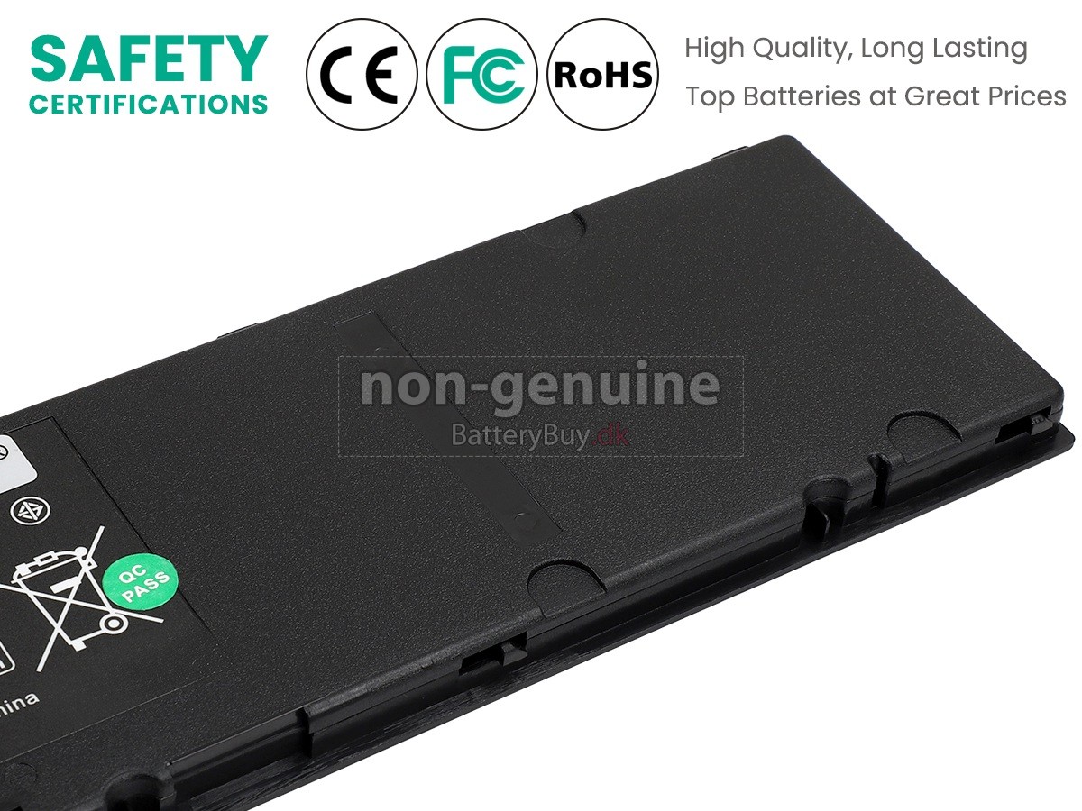 Asus PU301LA udskiftningsbatteri