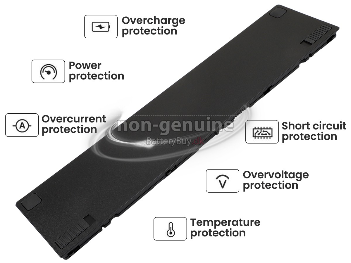 Asus PU301LA udskiftningsbatteri